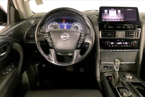 More photos of 2021 Nissan Armada SV at Cable Dahmer Chrysler Dodge Jeep Ram of Kansas City, MO