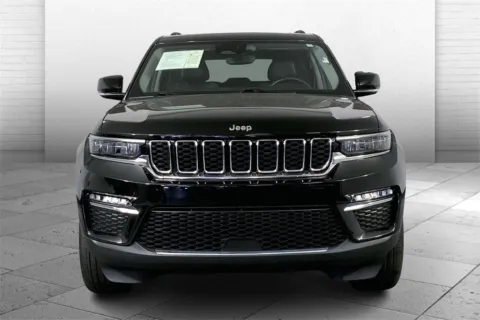 Photos of 2022 Jeep Grand Cherokee Limited for sale in Kansas City, MO at Cable Dahmer Chrysler Dodge Jeep Ram of Kansas City