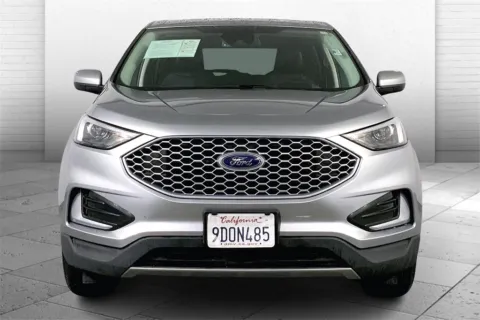 Photos of 2023 Ford Edge SEL for sale in Kansas City, MO at Cable Dahmer Chrysler Dodge Jeep Ram of Kansas City