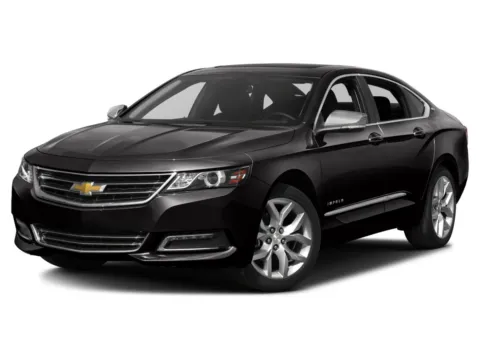 Gray 2015 Chevrolet Impala LT for sale in Kansas City, MO