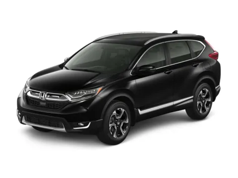 White 2019 Honda CR-V Touring for sale in Kansas City, MO
