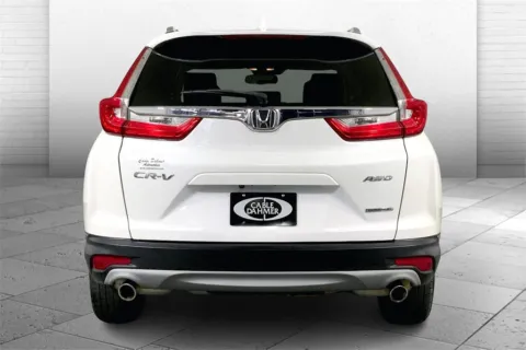Another view of 2019 Honda CR-V Touring for sale in Kansas City, MO at Cable Dahmer Chrysler Dodge Jeep Ram of Kansas City