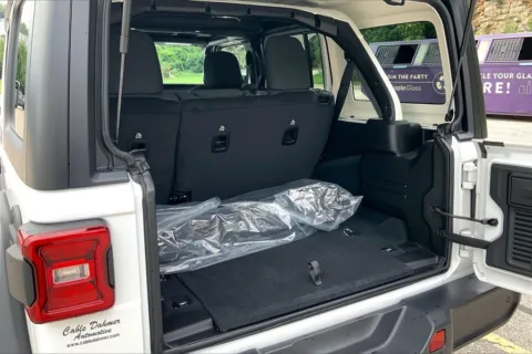 More photos of 2024 Jeep Wrangler Rubicon at Cable Dahmer Chrysler Dodge Jeep Ram of Kansas City, MO