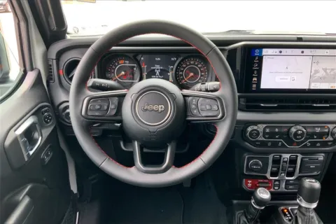 More photos of 2024 Jeep Wrangler Rubicon at Cable Dahmer Chrysler Dodge Jeep Ram of Kansas City, MO
