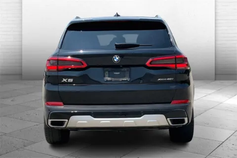 Another view of 2019 BMW X5 xDrive40i for sale in Kansas City, MO at Cable Dahmer Chrysler Dodge Jeep Ram of Kansas City
