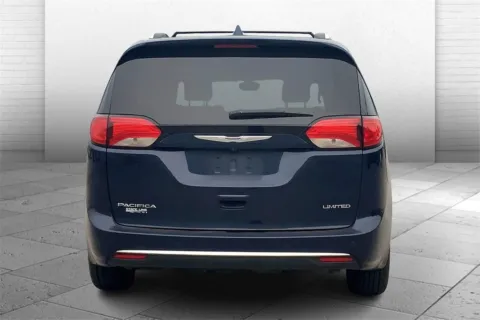 Another view of 2018 Chrysler Pacifica Limited for sale in Kansas City, MO at Cable Dahmer Chrysler Dodge Jeep Ram of Kansas City