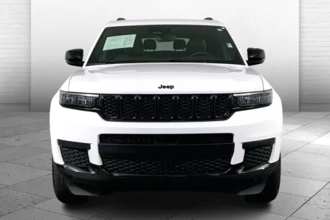 Photos of 2024 Jeep Grand Cherokee L Altitude for sale in Kansas City, MO at Cable Dahmer Chrysler Dodge Jeep Ram of Kansas City