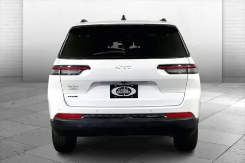 Another view of 2024 Jeep Grand Cherokee L Altitude 4x4 for sale in Kansas City, MO at Cable Dahmer Chrysler Dodge Jeep Ram of Kansas City