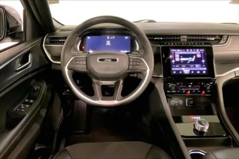 More photos of 2024 Jeep Grand Cherokee L Altitude 4x4 at Cable Dahmer Chrysler Dodge Jeep Ram of Kansas City, MO