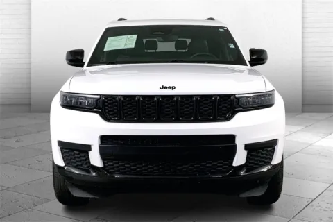 Photos of 2024 Jeep Grand Cherokee L Altitude for sale in Kansas City, MO at Cable Dahmer Chrysler Dodge Jeep Ram of Kansas City