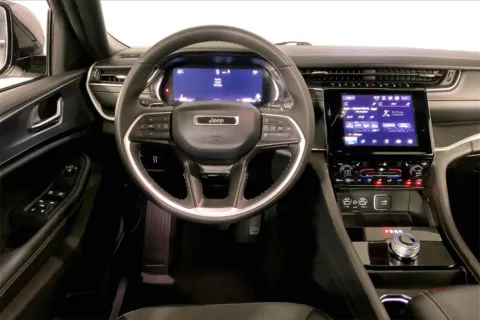 More photos of 2024 Jeep Grand Cherokee L Altitude at Cable Dahmer Chrysler Dodge Jeep Ram of Kansas City, MO