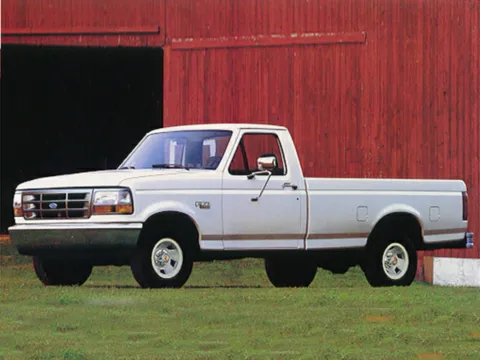 Blue 1994 Ford F-150 XL for sale in Kansas City, MO