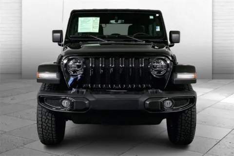 Photos of 2021 Jeep Wrangler Unlimited Sahara Altitude for sale in Kansas City, MO at Cable Dahmer Chrysler Dodge Jeep Ram of Kansas City