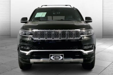 Photos of 2022 Jeep Grand Wagoneer Series III for sale in Kansas City, MO at Cable Dahmer Chrysler Dodge Jeep Ram of Kansas City