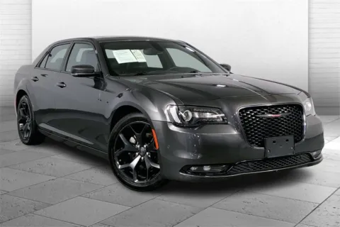 Gray 2023 Chrysler 300 S for sale in Kansas City, MO