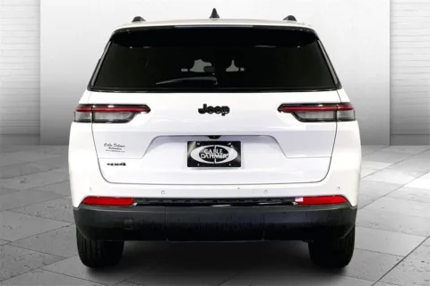 Another view of 2024 Jeep Grand Cherokee L Altitude for sale in Kansas City, MO at Cable Dahmer Chrysler Dodge Jeep Ram of Kansas City