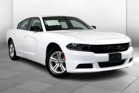 White 2023 Dodge Charger SXT for sale in Kansas City, MO