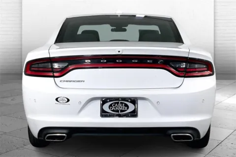 Another view of 2023 Dodge Charger SXT for sale in Kansas City, MO at Cable Dahmer Chrysler Dodge Jeep Ram of Kansas City