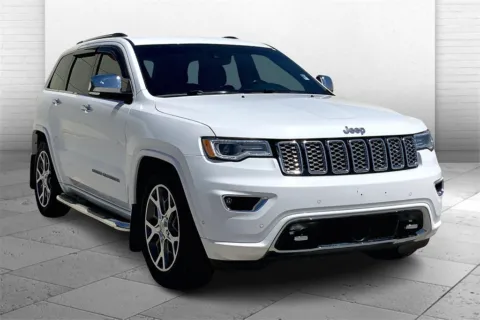 Unknown 2019 Jeep Grand Cherokee Overland for sale in Kansas City, MO