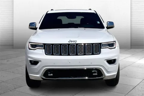 Photos of 2019 Jeep Grand Cherokee Overland for sale in Kansas City, MO at Cable Dahmer Chrysler Dodge Jeep Ram of Kansas City
