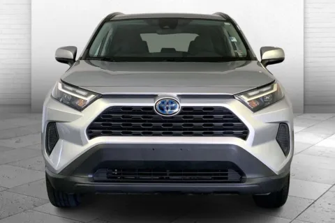 Photos of 2022 Toyota RAV4 Hybrid XLE for sale in Kansas City, MO at Cable Dahmer Chrysler Dodge Jeep Ram of Kansas City