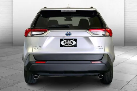 Another view of 2022 Toyota RAV4 Hybrid XLE for sale in Kansas City, MO at Cable Dahmer Chrysler Dodge Jeep Ram of Kansas City