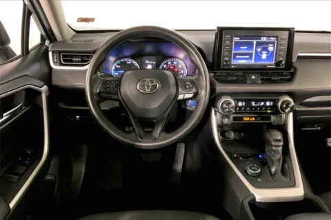 More photos of 2022 Toyota RAV4 Hybrid XLE at Cable Dahmer Chrysler Dodge Jeep Ram of Kansas City, MO
