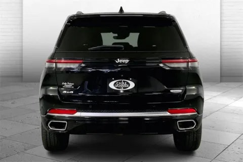Another view of 2023 Jeep Grand Cherokee Summit for sale in Kansas City, MO at Cable Dahmer Chrysler Dodge Jeep Ram of Kansas City