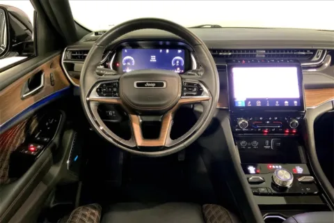 More photos of 2023 Jeep Grand Cherokee Summit at Cable Dahmer Chrysler Dodge Jeep Ram of Kansas City, MO