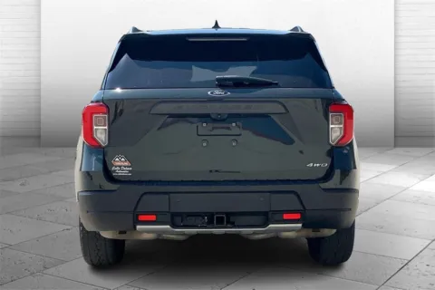 Another view of 2022 Ford Explorer Timberline for sale in Kansas City, MO at Cable Dahmer Chrysler Dodge Jeep Ram of Kansas City