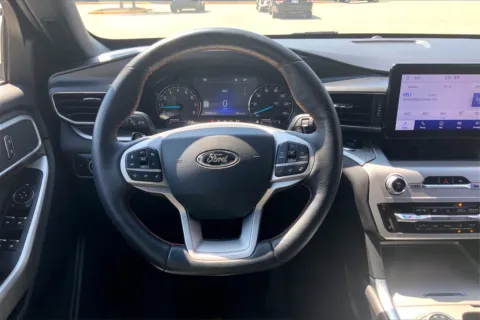 More photos of 2022 Ford Explorer Timberline at Cable Dahmer Chrysler Dodge Jeep Ram of Kansas City, MO