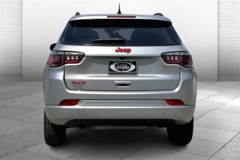 Another view of 2023 Jeep Compass Limited for sale in Kansas City, MO at Cable Dahmer Chrysler Dodge Jeep Ram of Kansas City