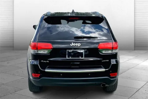 Another view of 2018 Jeep Grand Cherokee Limited for sale in Kansas City, MO at Cable Dahmer Chrysler Dodge Jeep Ram of Kansas City