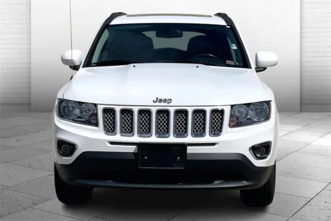 Photos of 2017 Jeep Compass Latitude for sale in Kansas City, MO at Cable Dahmer Chrysler Dodge Jeep Ram of Kansas City