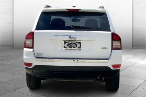 Another view of 2017 Jeep Compass Latitude for sale in Kansas City, MO at Cable Dahmer Chrysler Dodge Jeep Ram of Kansas City