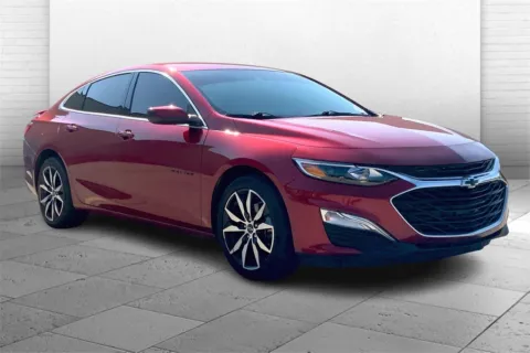 Red 2023 Chevrolet Malibu RS for sale in Kansas City, MO