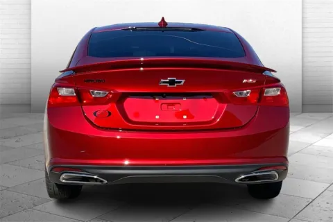 Another view of 2023 Chevrolet Malibu RS for sale in Kansas City, MO at Cable Dahmer Chrysler Dodge Jeep Ram of Kansas City