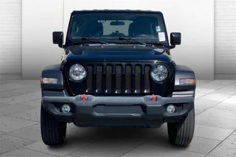 Photos of 2019 Jeep Wrangler Unlimited Sport S for sale in Kansas City, MO at Cable Dahmer Chrysler Dodge Jeep Ram of Kansas City