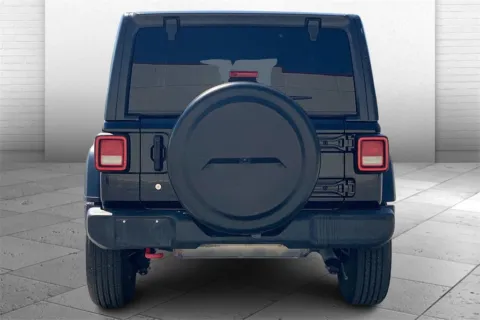 Another view of 2019 Jeep Wrangler Unlimited Sport S for sale in Kansas City, MO at Cable Dahmer Chrysler Dodge Jeep Ram of Kansas City