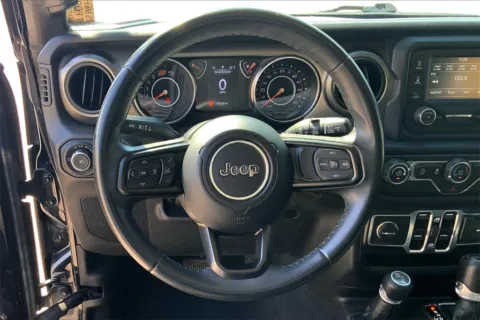 More photos of 2019 Jeep Wrangler Unlimited Sport S at Cable Dahmer Chrysler Dodge Jeep Ram of Kansas City, MO