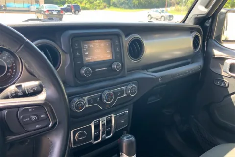 More photos of 2019 Jeep Wrangler Unlimited Sport S at Cable Dahmer Chrysler Dodge Jeep Ram of Kansas City, MO