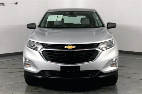 Photos of 2018 Chevrolet Equinox LS for sale in Kansas City, MO at Cable Dahmer Chrysler Dodge Jeep Ram of Kansas City