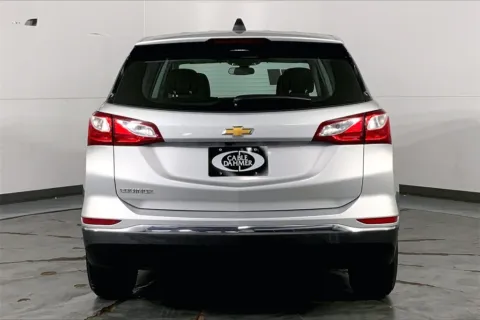 Another view of 2018 Chevrolet Equinox LS for sale in Kansas City, MO at Cable Dahmer Chrysler Dodge Jeep Ram of Kansas City