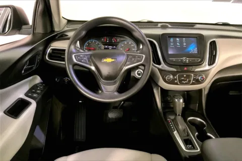 More photos of 2018 Chevrolet Equinox LS at Cable Dahmer Chrysler Dodge Jeep Ram of Kansas City, MO