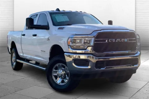 White 2021 Ram 2500 Tradesman for sale in Kansas City, MO