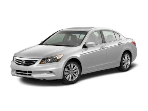 Black 2012 Honda Accord EX-L for sale in Kansas City, MO