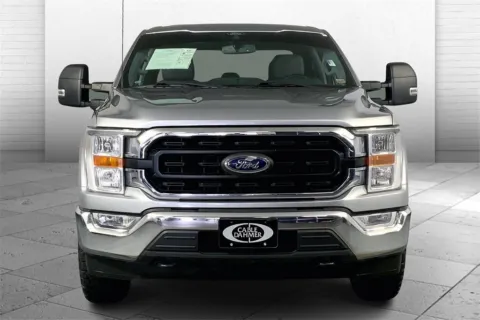 Photos of 2022 Ford F-150 XLT for sale in Kansas City, MO at Cable Dahmer Chrysler Dodge Jeep Ram of Kansas City