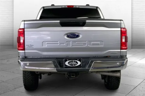 Another view of 2022 Ford F-150 XLT for sale in Kansas City, MO at Cable Dahmer Chrysler Dodge Jeep Ram of Kansas City