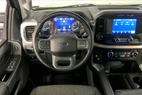 More photos of 2022 Ford F-150 XLT at Cable Dahmer Chrysler Dodge Jeep Ram of Kansas City, MO