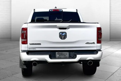 Another view of 2022 Ram 1500 Laramie for sale in Kansas City, MO at Cable Dahmer Chrysler Dodge Jeep Ram of Kansas City